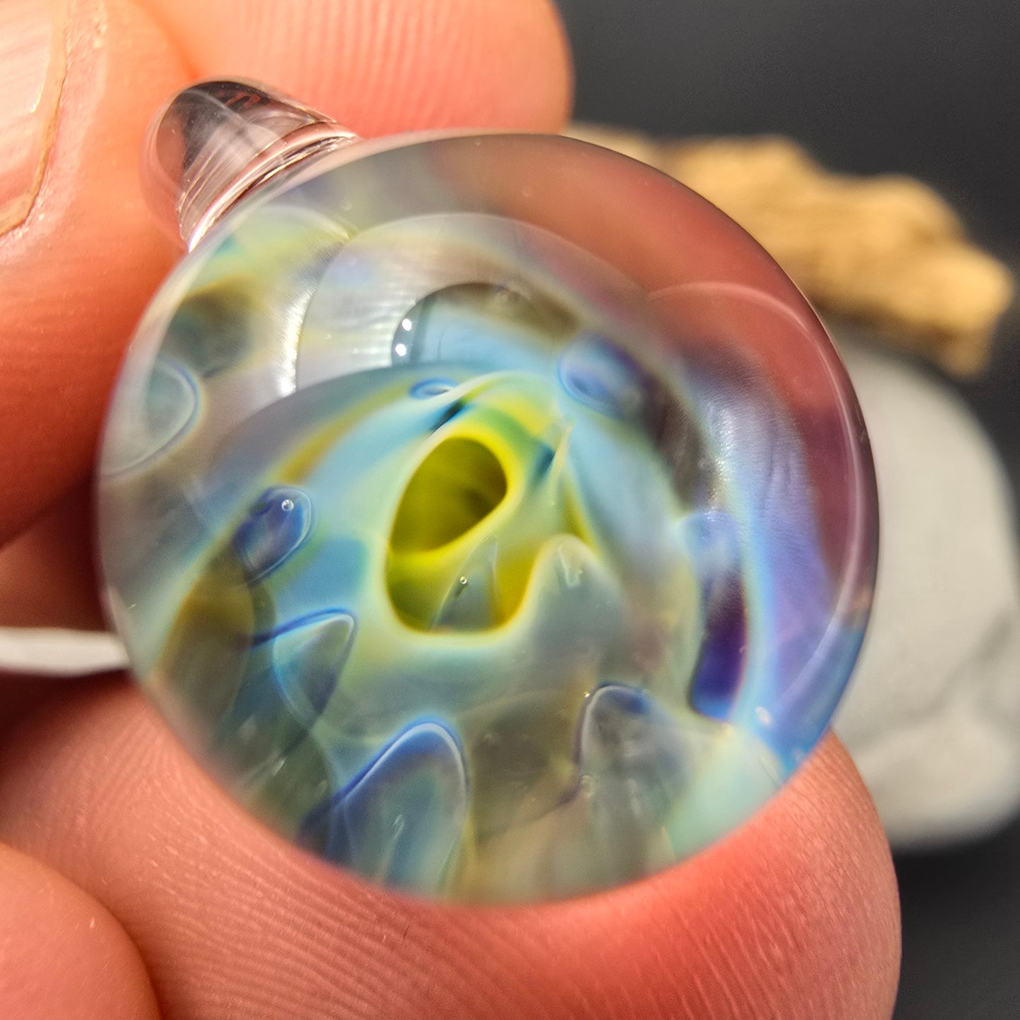 Pendentif Univers "Éos"