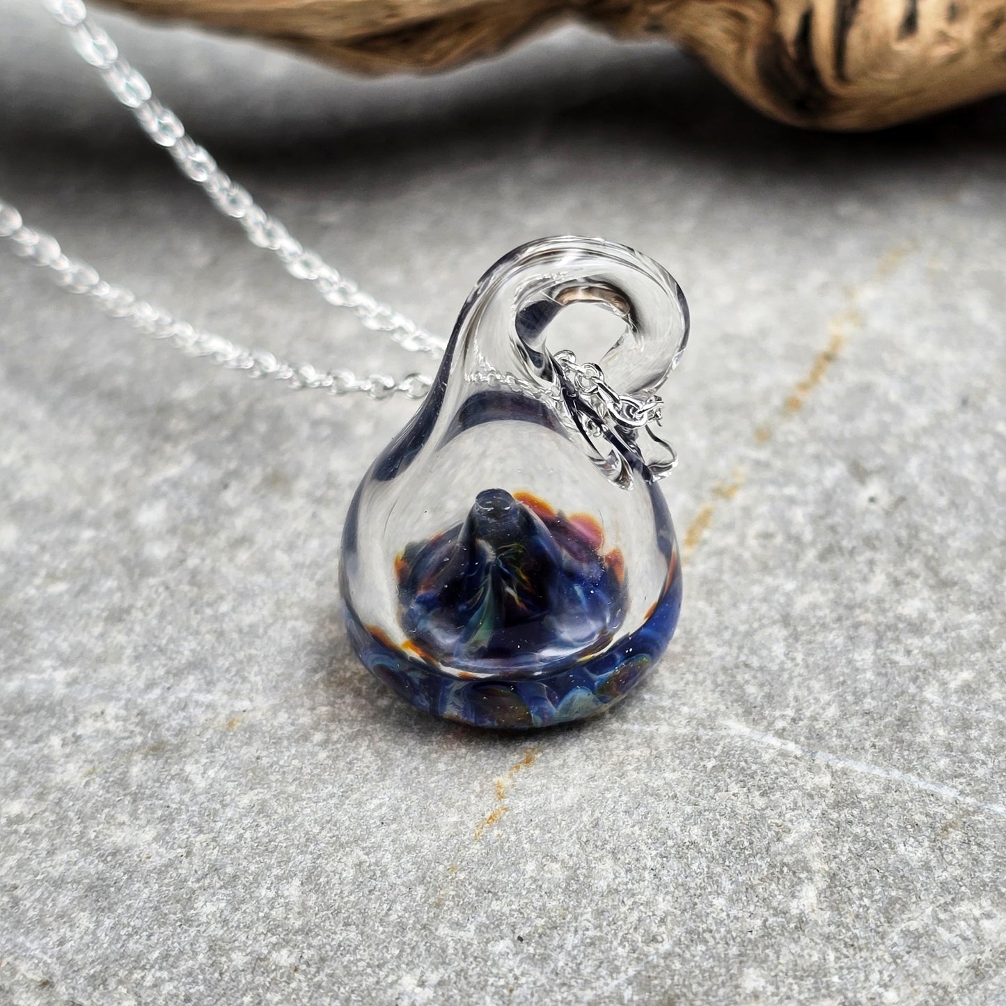 Pendentif d'olfactothérapie® - Univers n°70