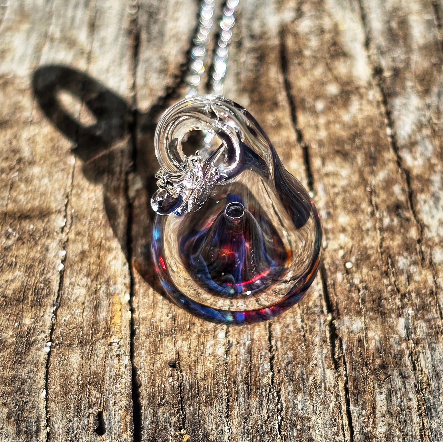 Pendentif d'olfactothérapie® - Univers n°53