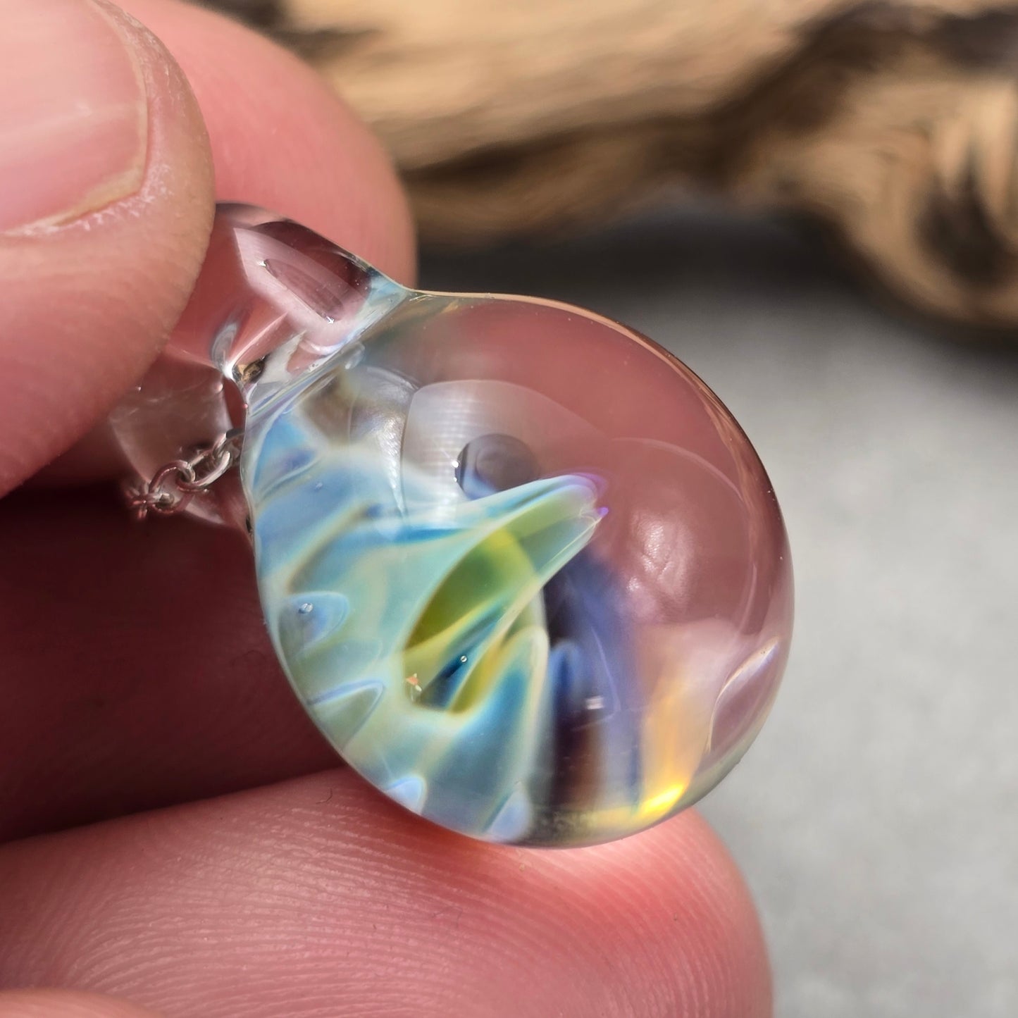 Pendentif Univers "Éos"