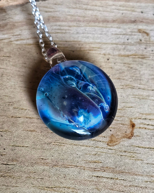 Pendentif Univers