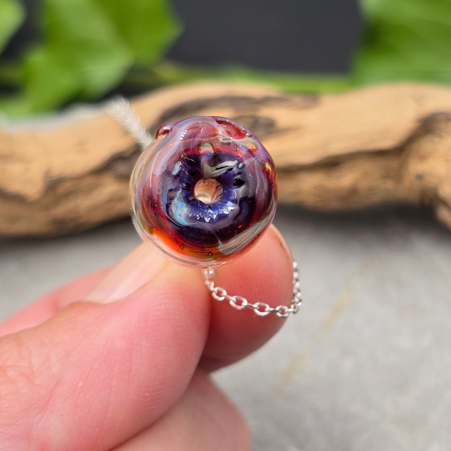 Pendentif d'olfactothérapie® - Univers n°43
