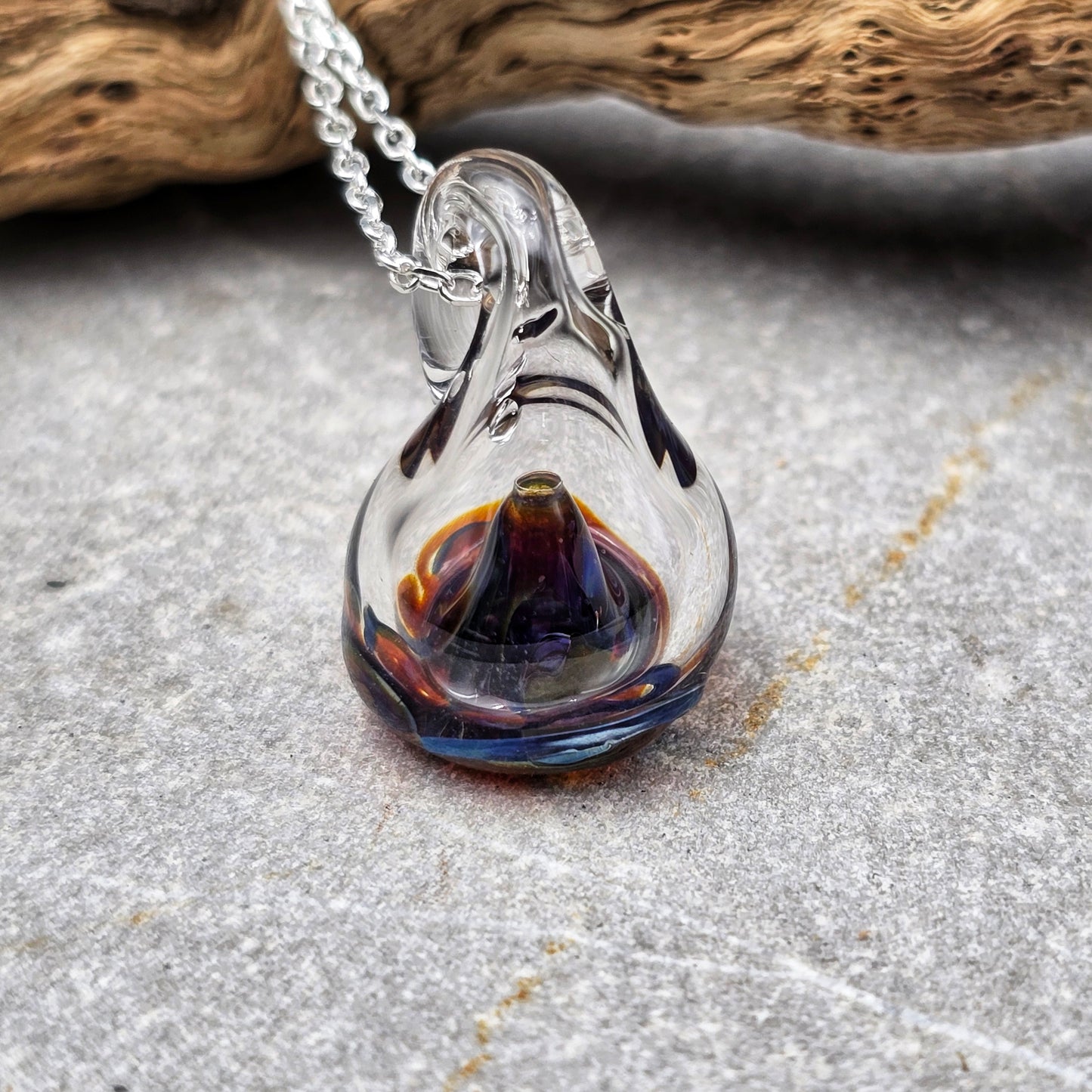Pendentif d'olfactothérapie® - Univers n°44