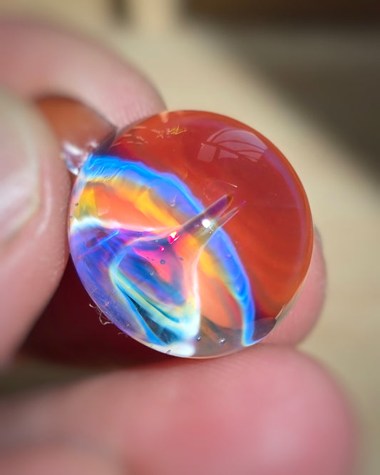 Pendentif Univers "Kate"