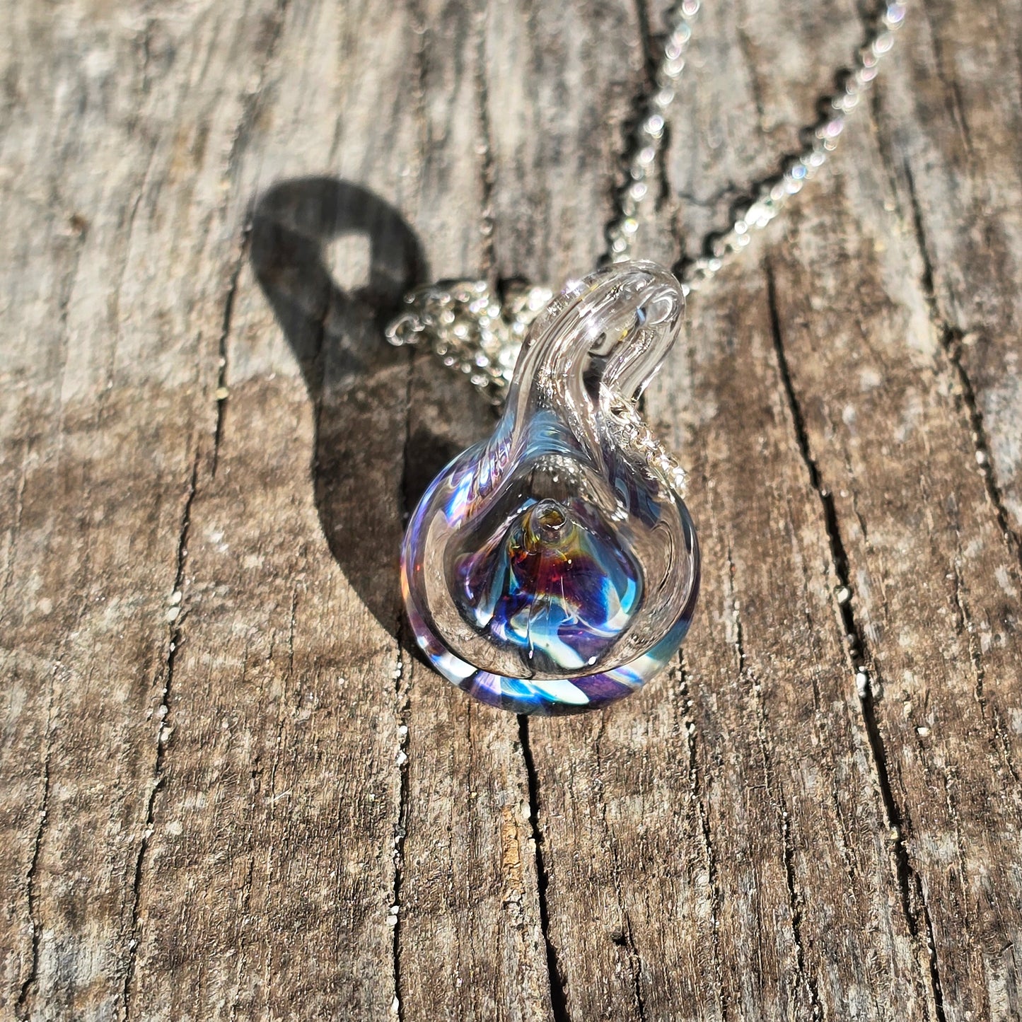 Pendentif d'olfactothérapie® - Univers n°52