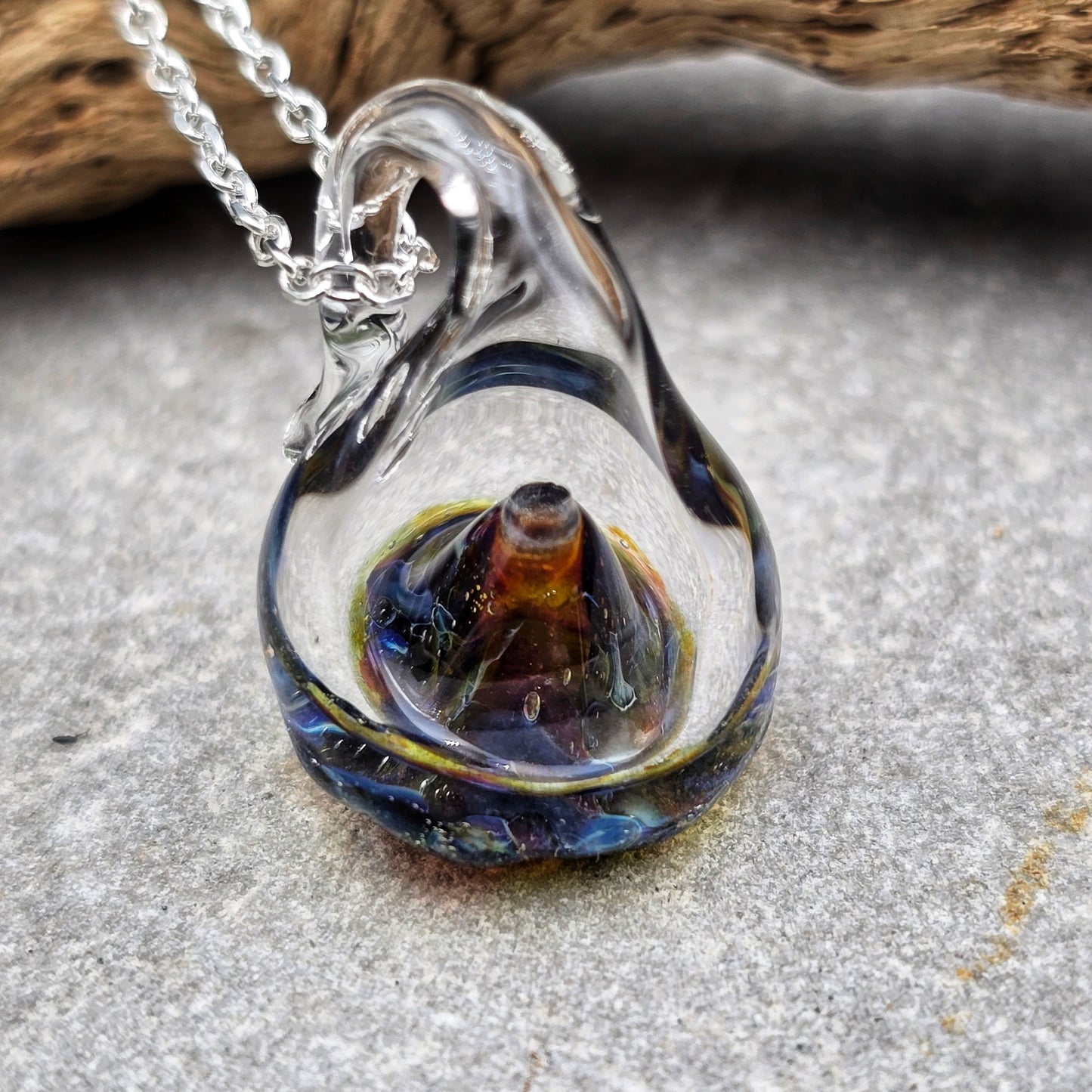 Pendentif d'olfactothérapie® - Univers n°41