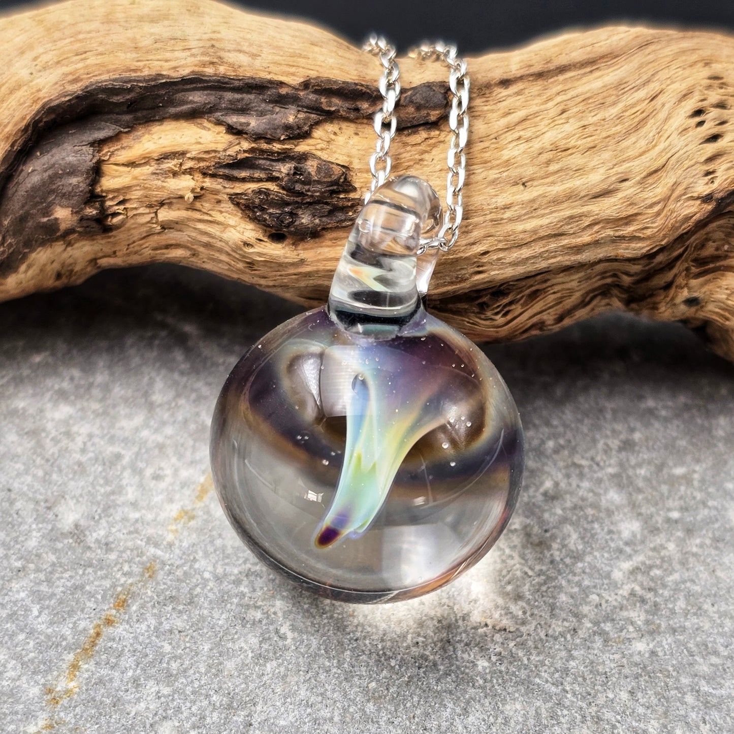 Pendentif Univers "Symposium"