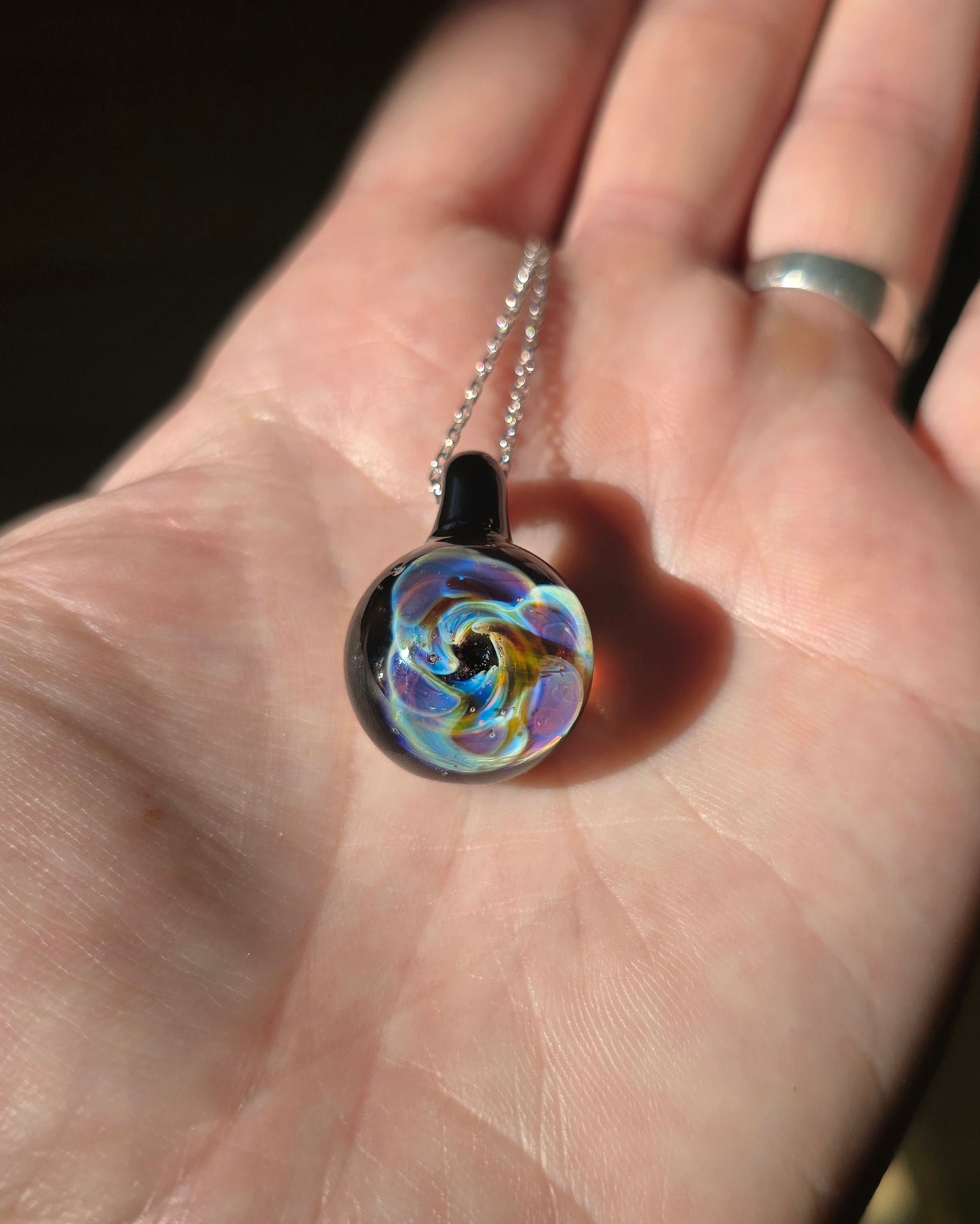 Pendentif Univers "Orion"