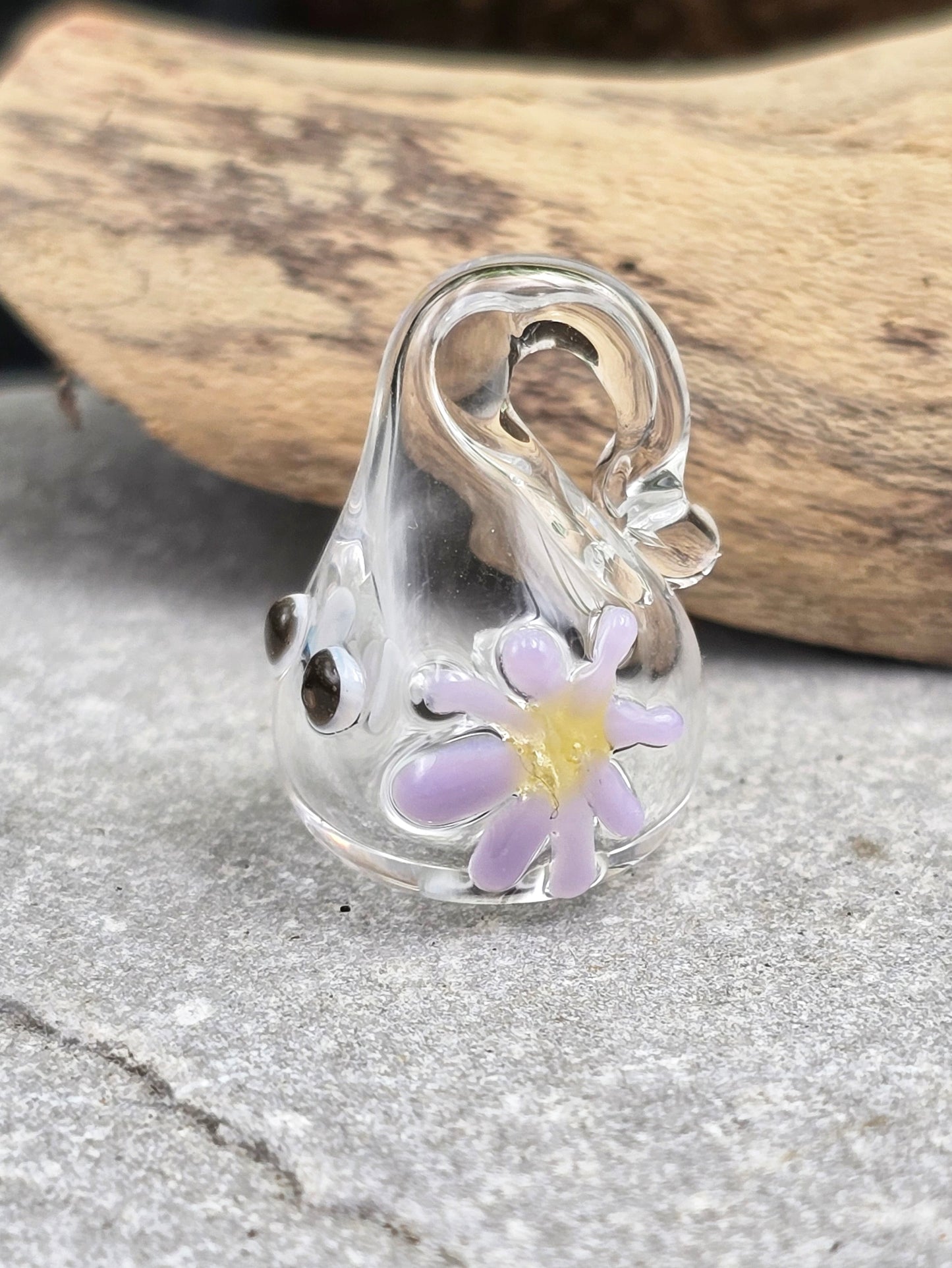 Pendentif d’olfactothérapie® – Les P’tites Frimousses