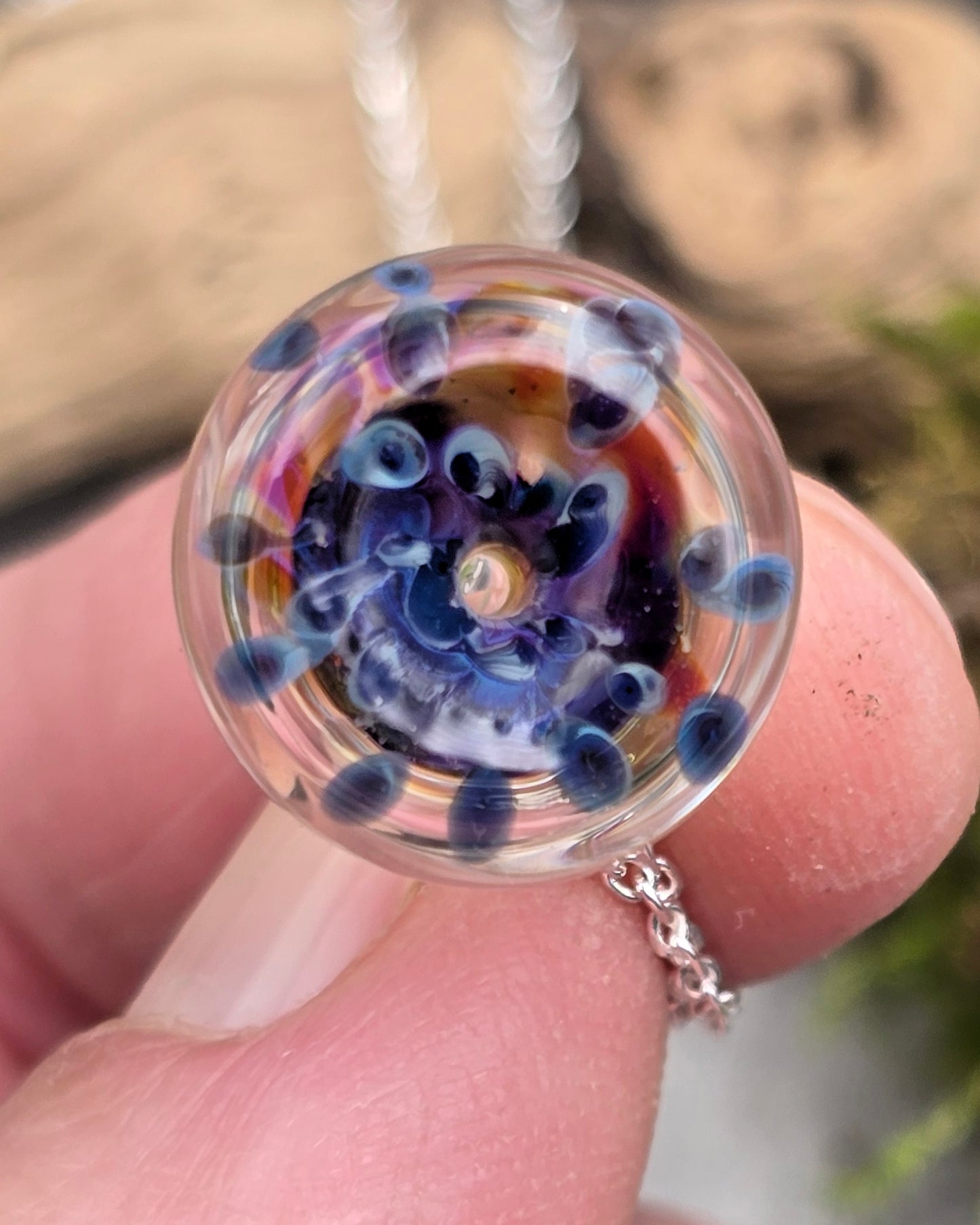 Pendentif d'olfactothérapie® - Univers n°77