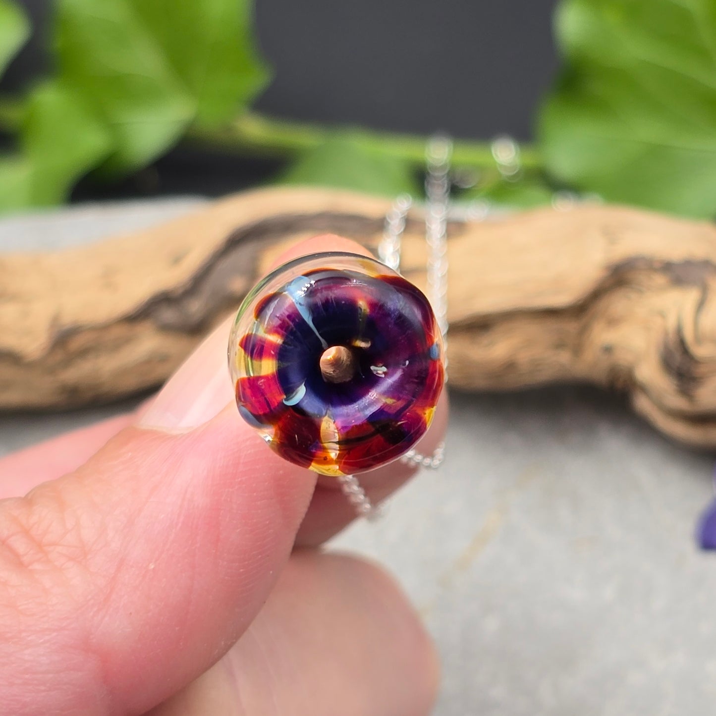 Pendentif d'olfactothérapie® - Univers n°42