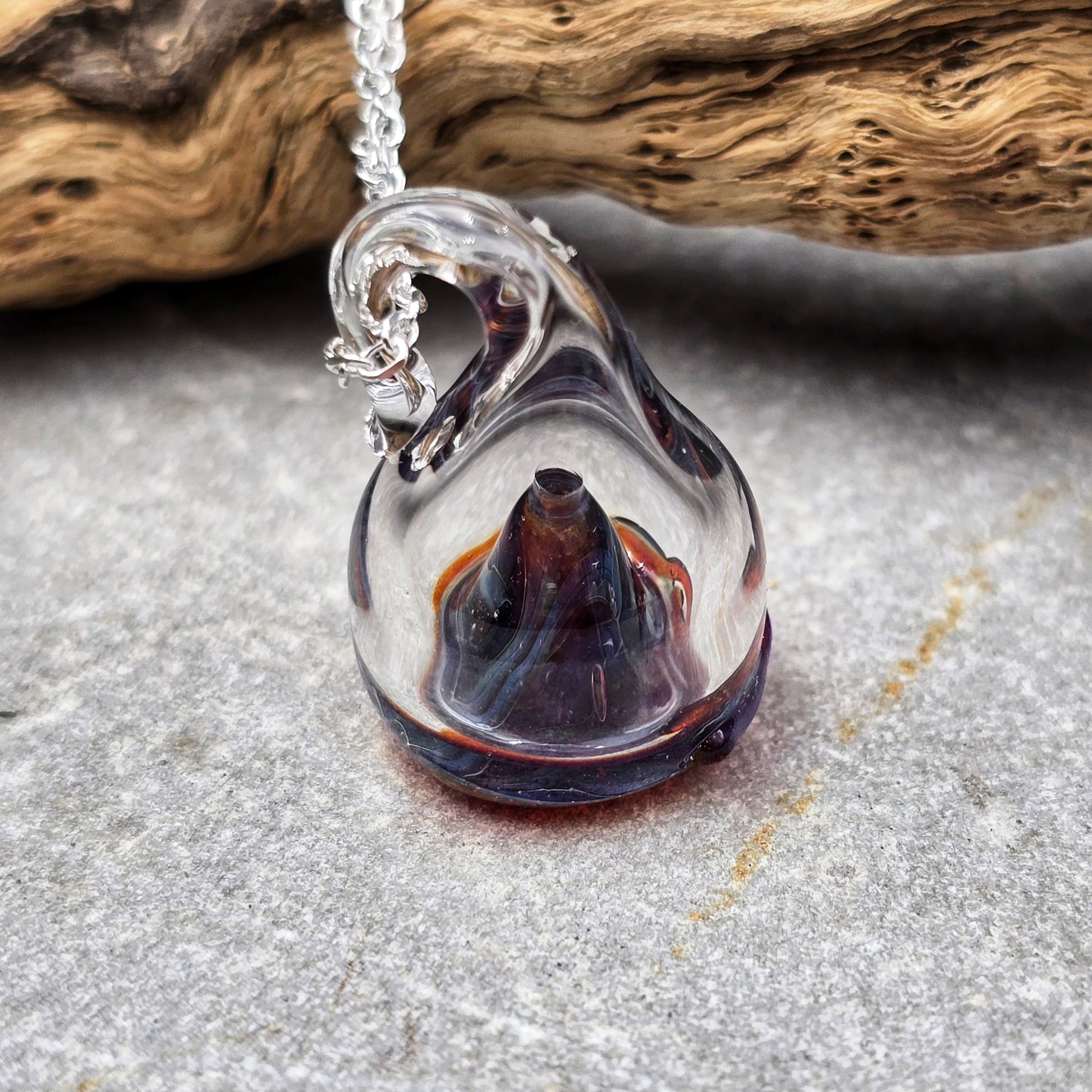 Pendentif d'olfactothérapie® - Univers n°43