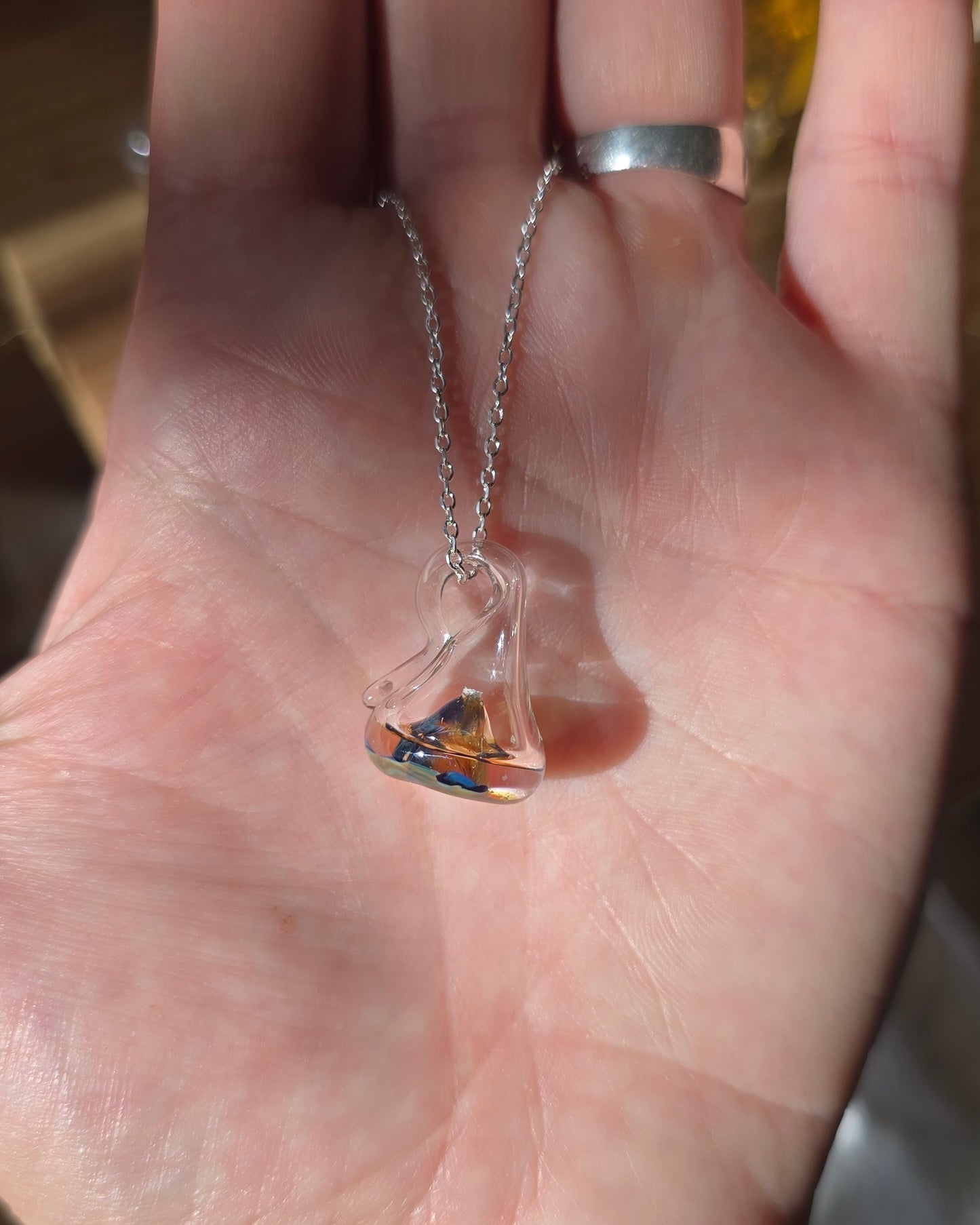 Pendentif d'olfactothérapie® - Univers n°99