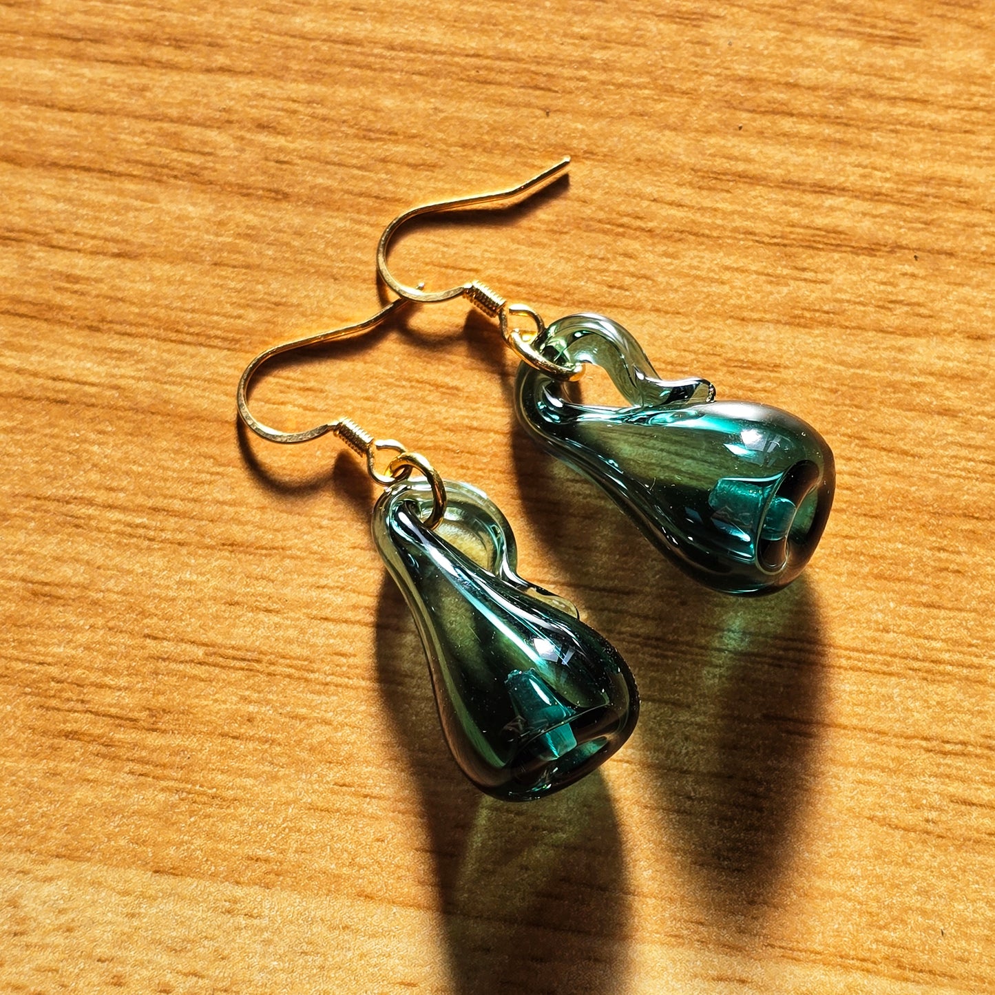 Boucles d’oreilles d’olfactothérapie