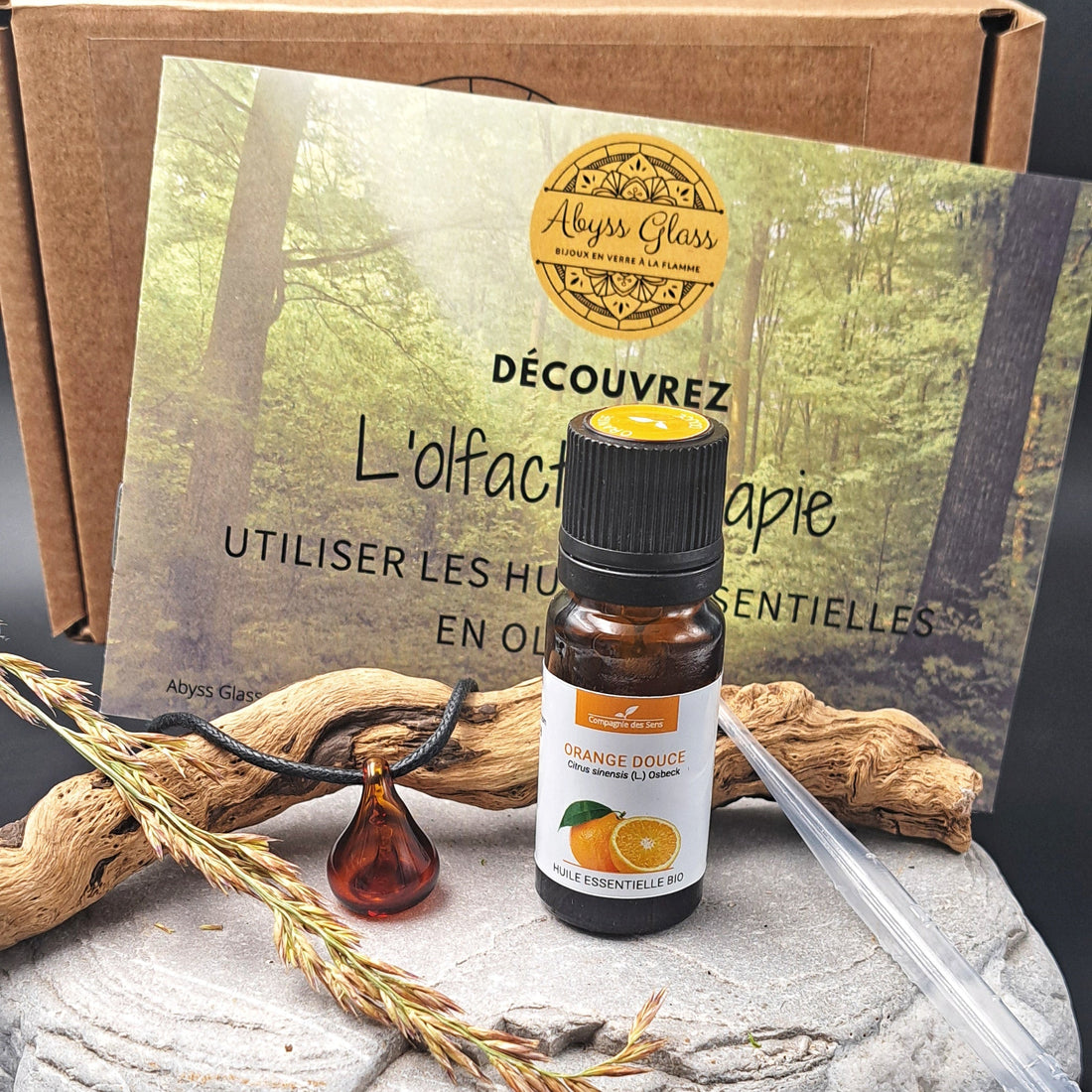 Respirer ses huiles essentielles : pourquoi l'olfaction agit vite