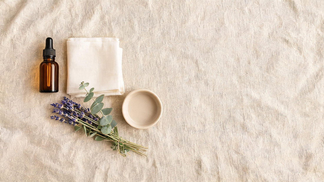 Comment emporter ses huiles essentielles partout : le kit nomade