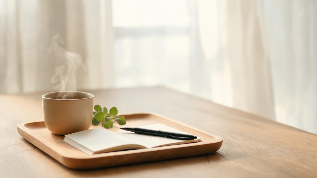 Un rituel quotidien aux huiles essentielles, simple et durable
