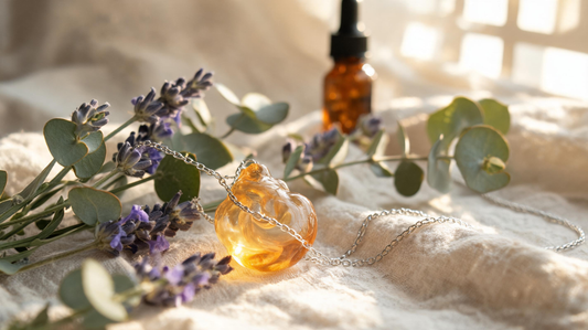 Collier diffuseur d'huile essentielle : le guide complet pour bien choisir