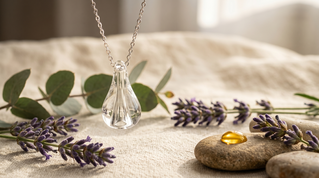 Comment choisir le meilleur collier diffuseur d'huile essentielle