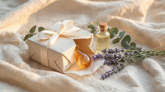 Idées cadeaux olfactothérapie : faire plaisir à un amateur d'huiles essentielles