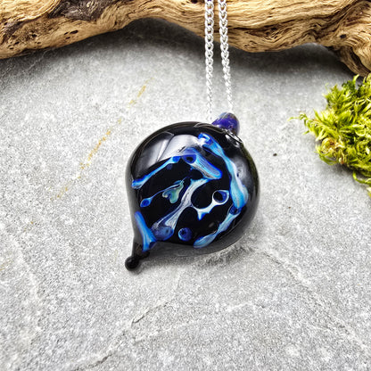 Pendentifs d'olfactothérapie uniques