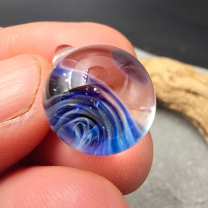 Pendentif Univers "Éclat d'astral"
