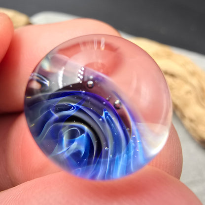 Pendentif Univers "Éclat d'astral"