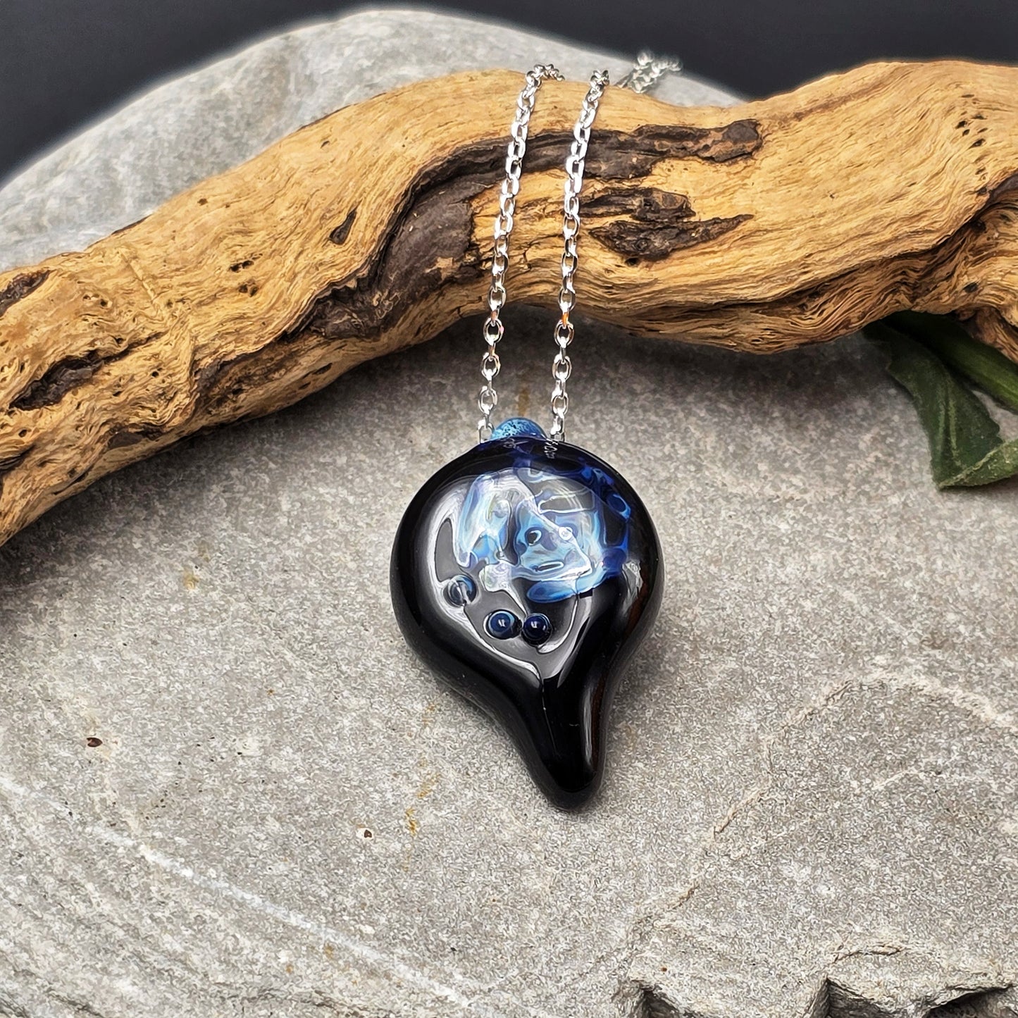 Pendentif d'olfactothérapie® - Talisman 2