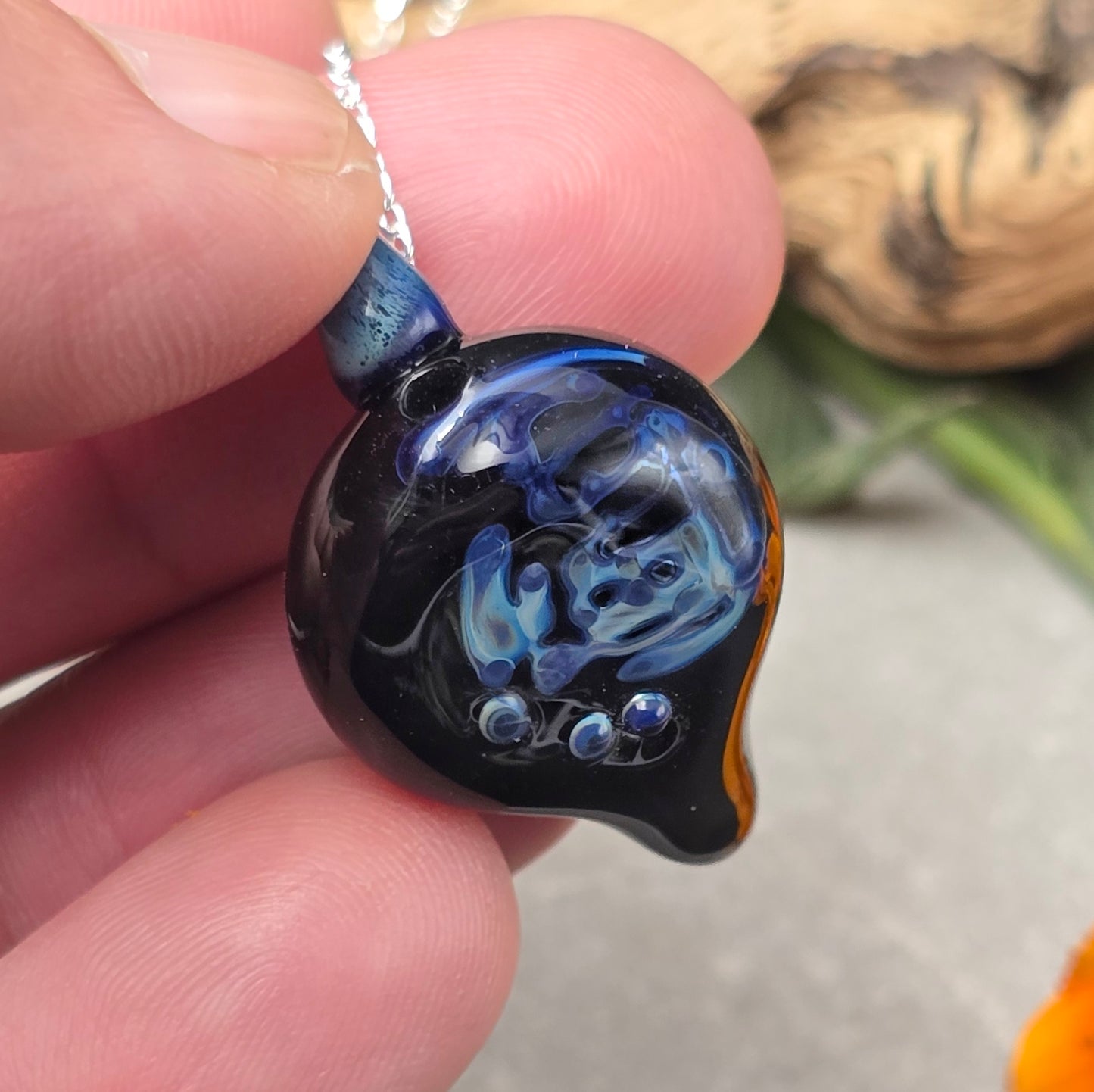 Pendentif d'olfactothérapie® - Talisman 2