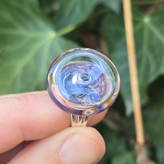 Bague d'Olfactothérapie Univers