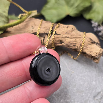 Olfactotherapy® pendant / Essential oil diffuser