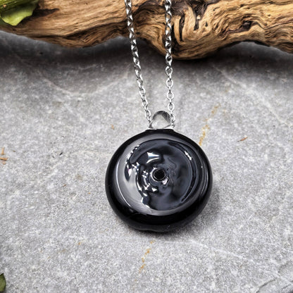Olfactotherapy® pendant / Essential oil diffuser