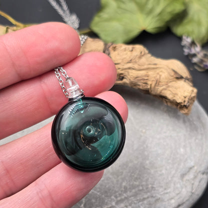 Olfactotherapy® pendant / Essential oil diffuser