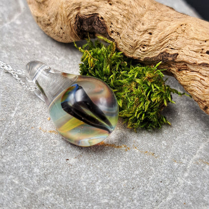 Pendentif Méduse 2