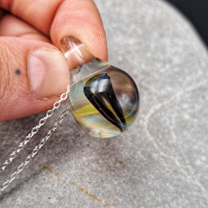 Pendentif Méduse 2