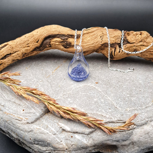 One-of-a-Kind Olfactotherapy Pendants