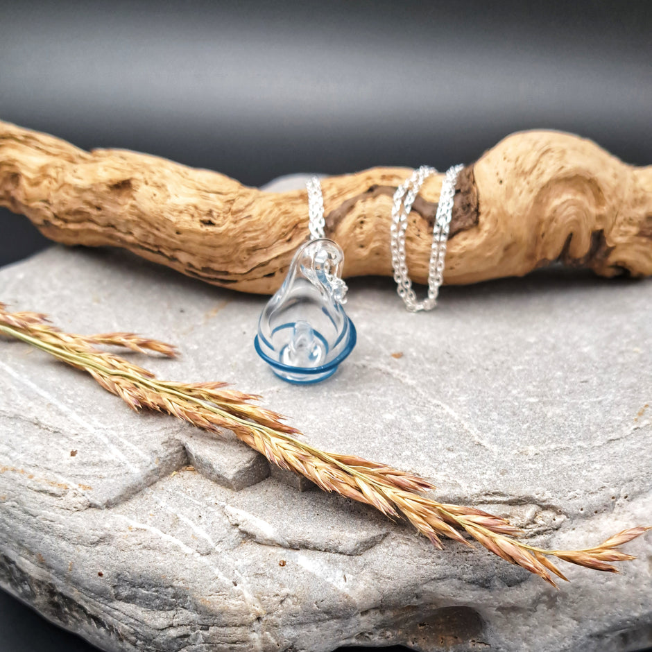 Pendentif d'olfactothérapie Univers 