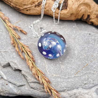 Pendentif unique "REYUS"