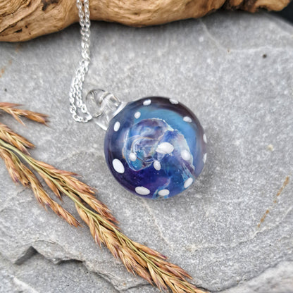 Pendentif unique "REYUS"