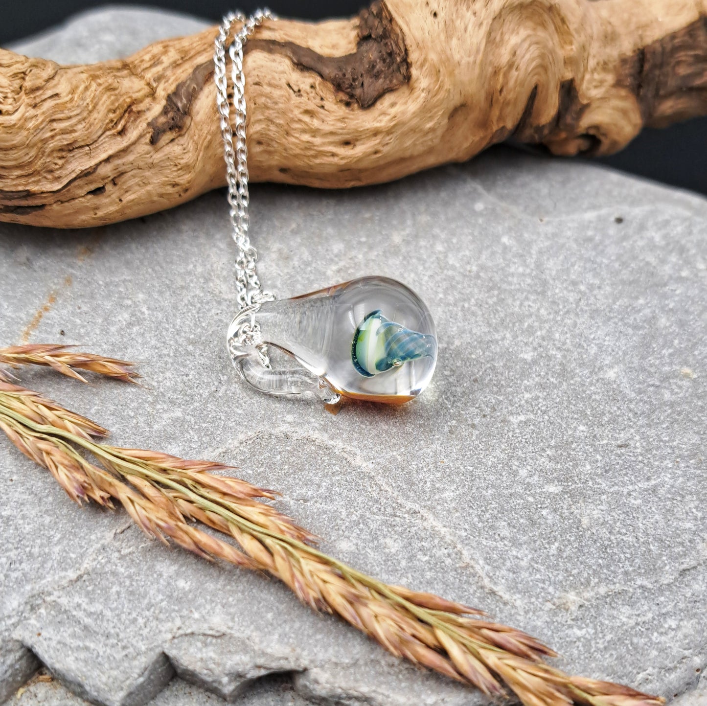 Pendentif Méduse 6