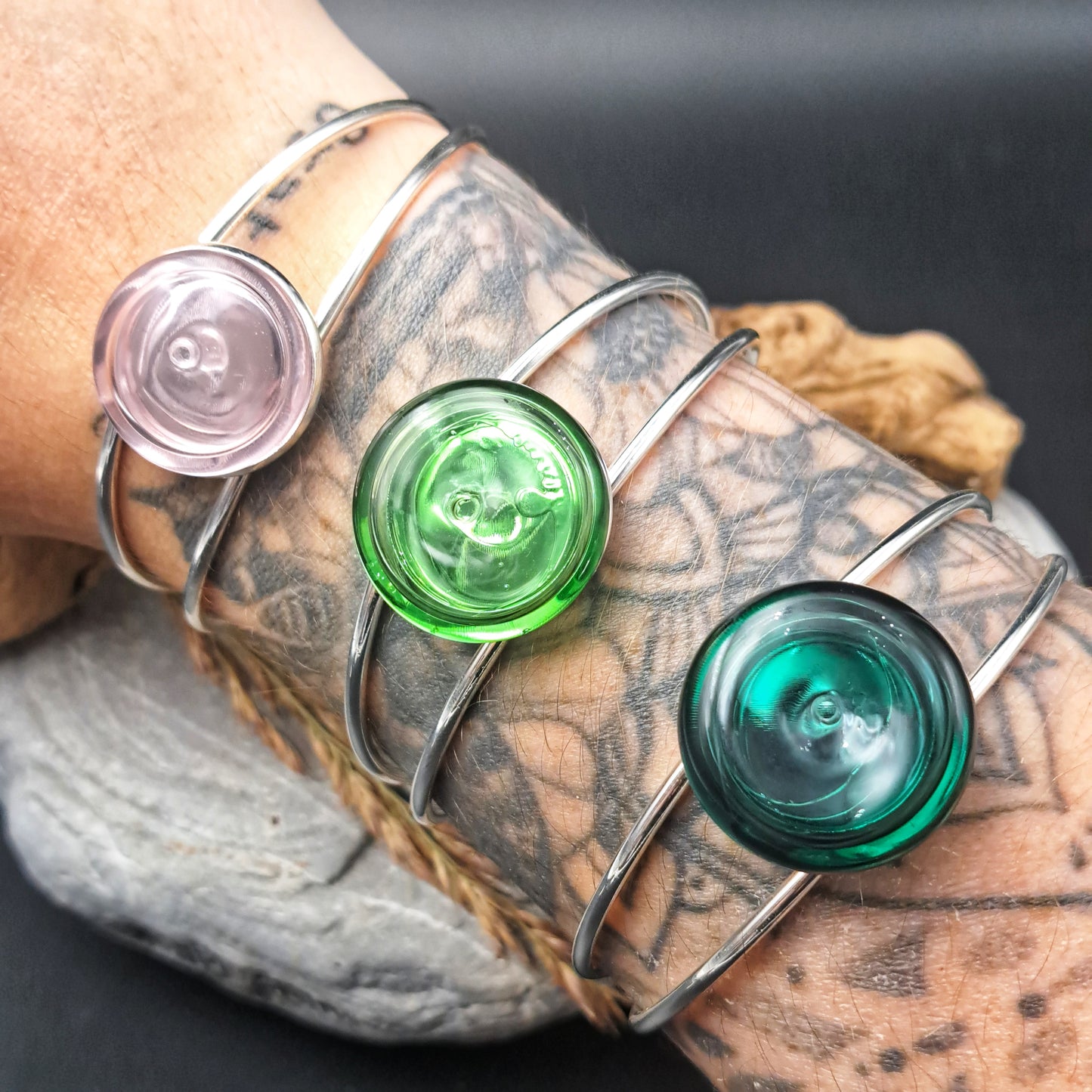 Bracelet d'Olfactothérapie