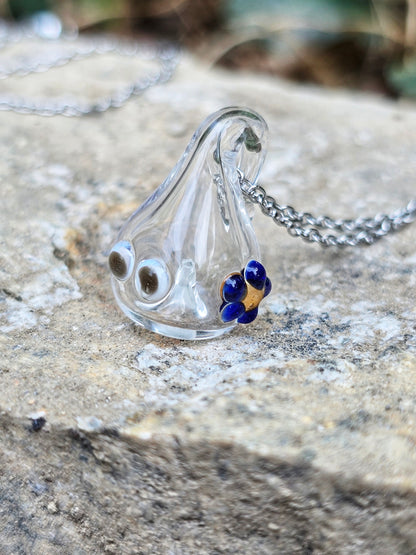 Collection de pendentifs d’olfactothérapie Les P’tites Frimousses