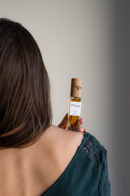 Collection Être – Parfums corporels 100 % naturels, bio & vegan