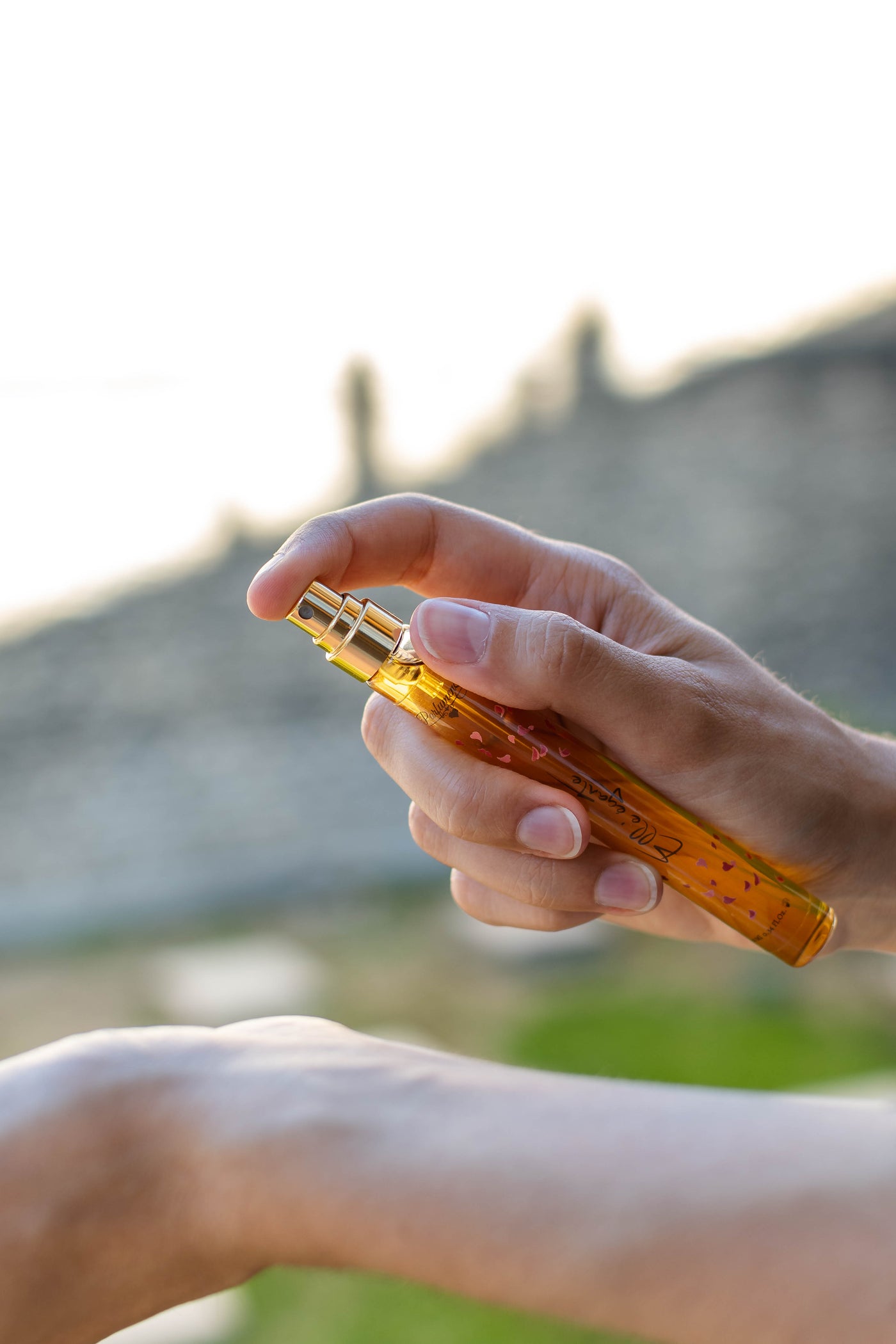 Parfum naturel Parfumens fabriqué artisanalement à Bordeaux