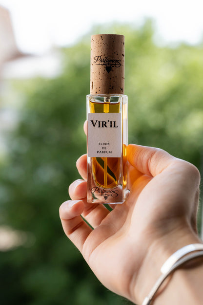 Collection Être – Parfums corporels 100 % naturels, bio & vegan