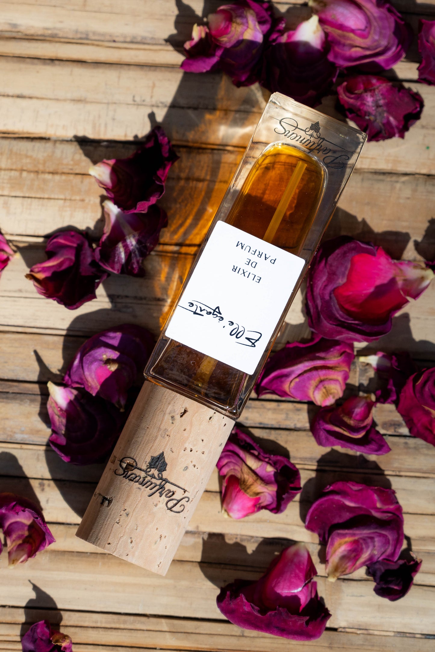 Collection Être – Parfums corporels 100 % naturels, bio & vegan