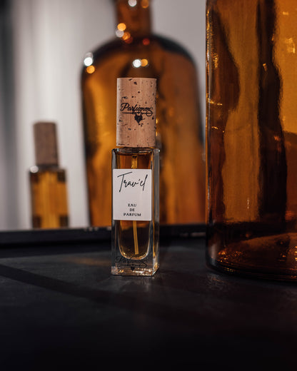 Collection Être – Parfums corporels 100 % naturels, bio & vegan
