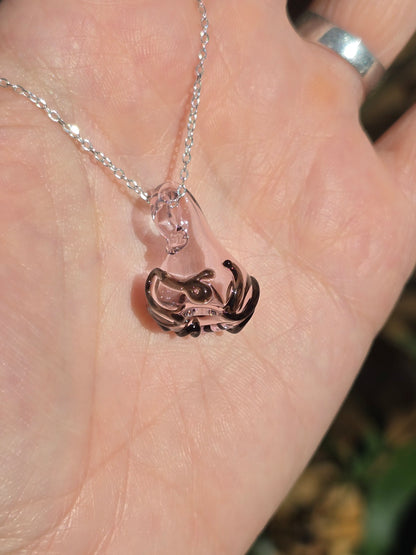 Pendentif d'olfactothérapie® - Arabesque n°6