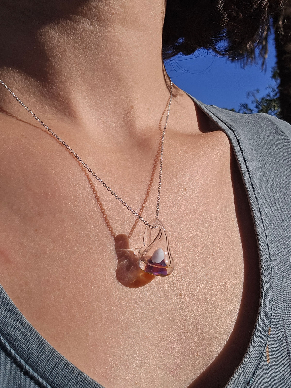 Pendentif d'olfactothérapie® - Univers n°102