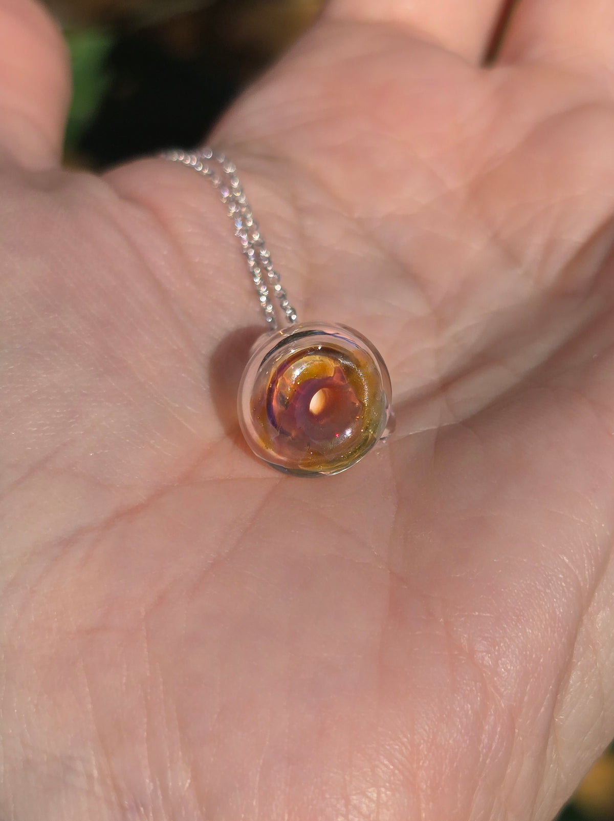 Pendentif d'olfactothérapie® - Univers n°102